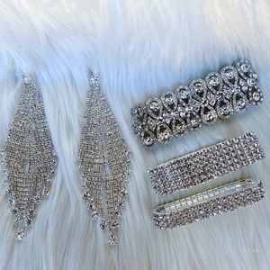 New Competition Jewelry Bikini